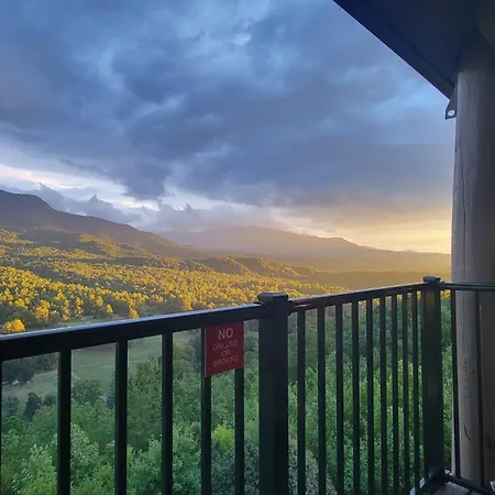Stairway To Heaven, Breathtaking Mtn Views Indoor Pool & Hot Tub Apartment Gatlinburg Exterior photo